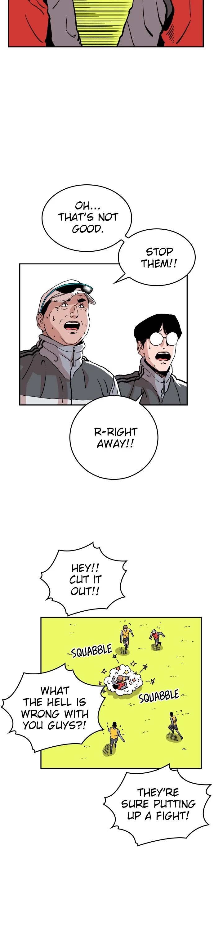 Build Up Chapter 45 page 9 - Chapter 45: Episode 45