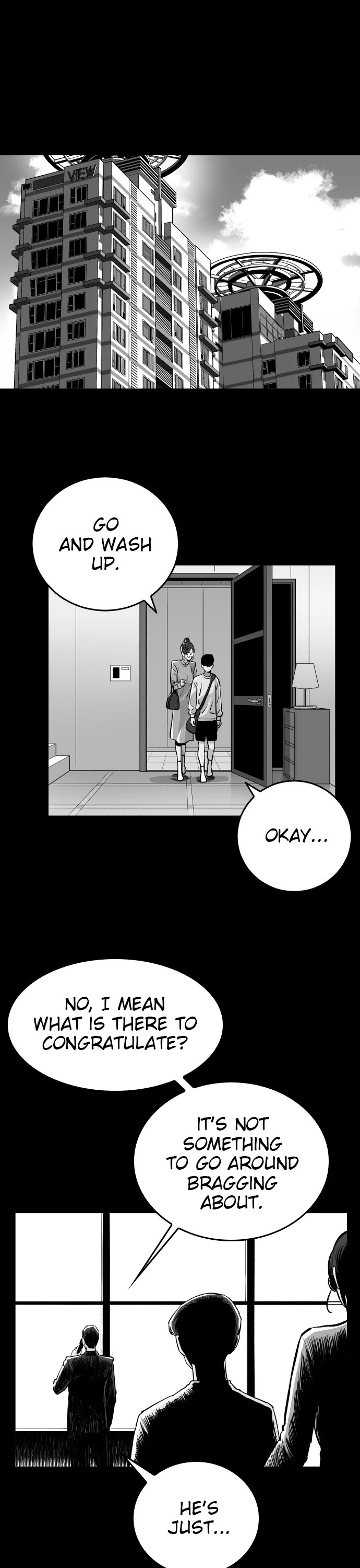 Build Up Chapter 46 page 11 - Chapter 46: Episode 46