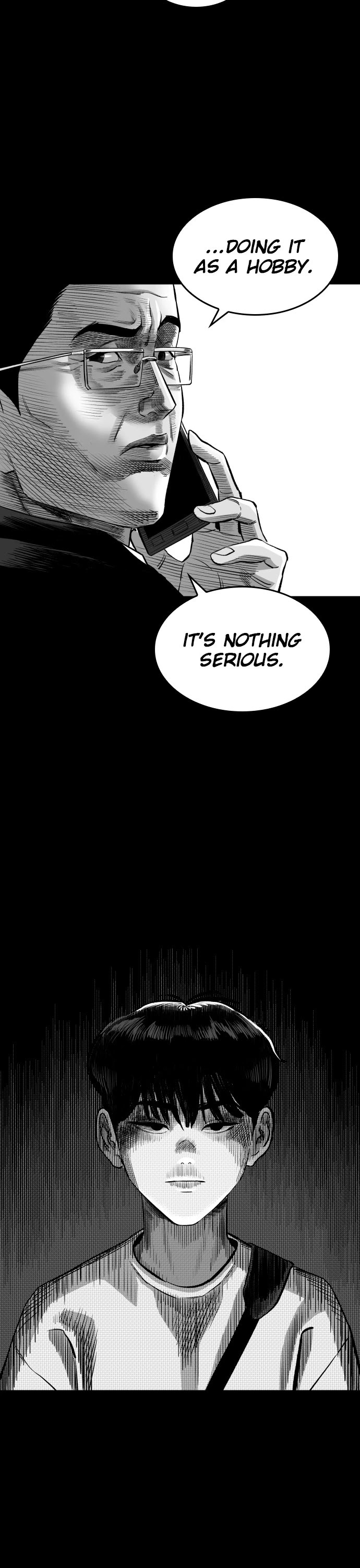 Build Up Chapter 46 page 12 - Chapter 46: Episode 46