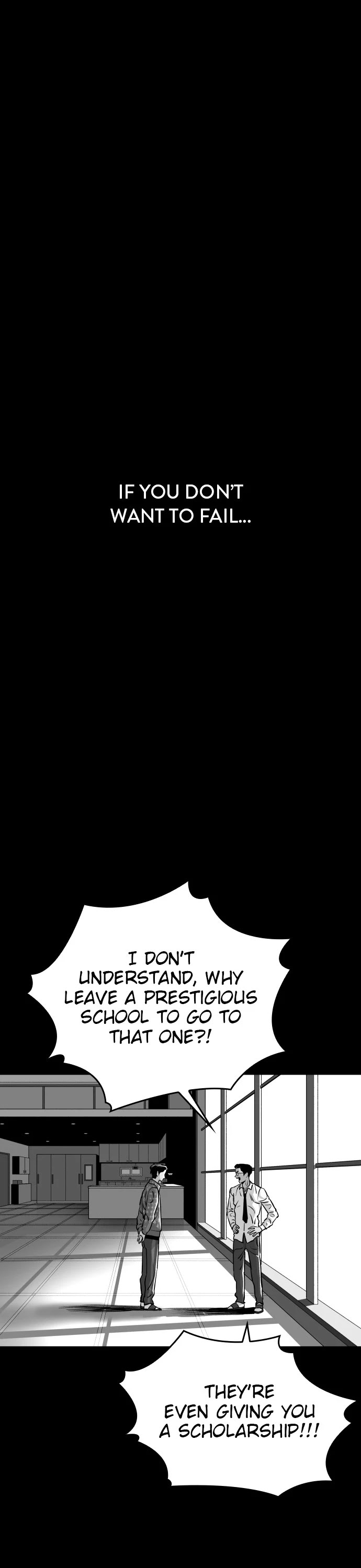 Build Up Chapter 46 page 14 - Chapter 46: Episode 46