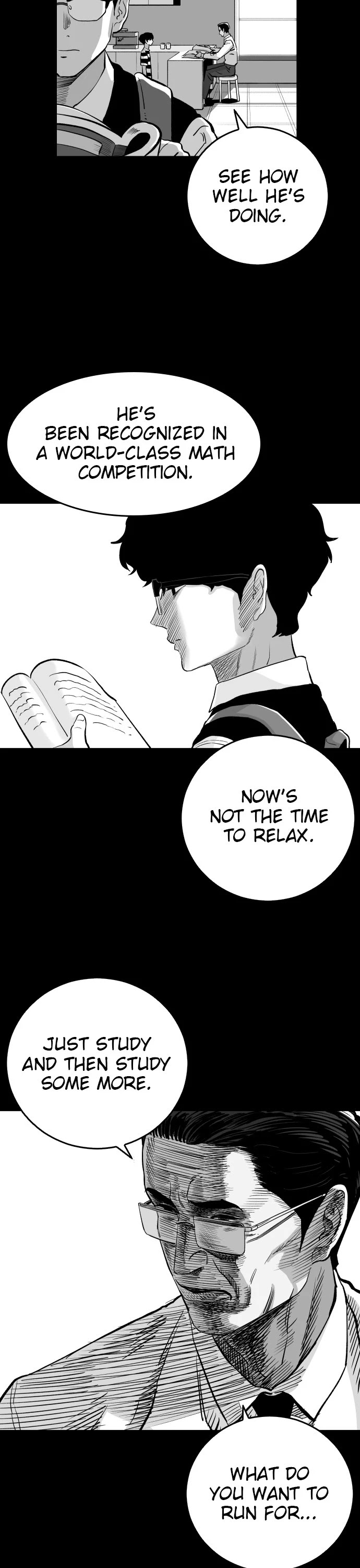 Build Up Chapter 46 page 2 - Chapter 46: Episode 46