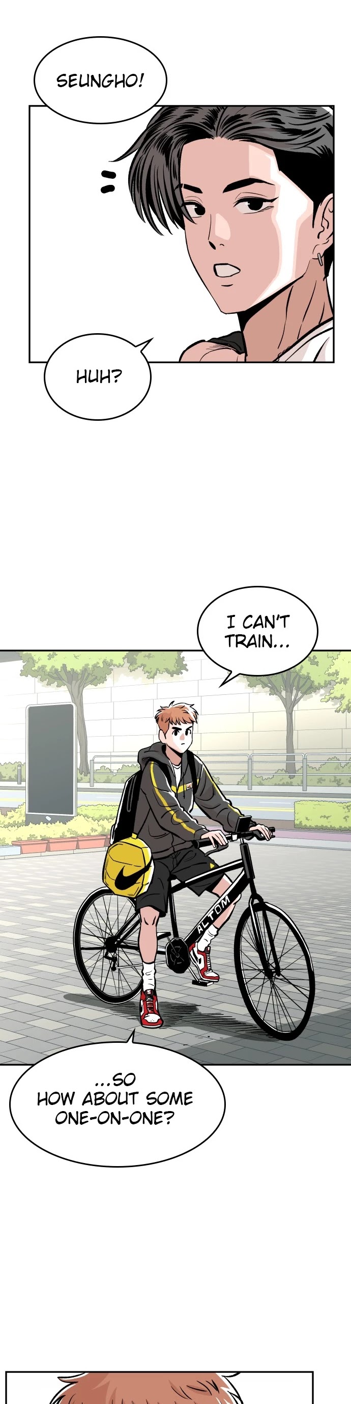 Build Up Chapter 46 page 20 - Chapter 46: Episode 46