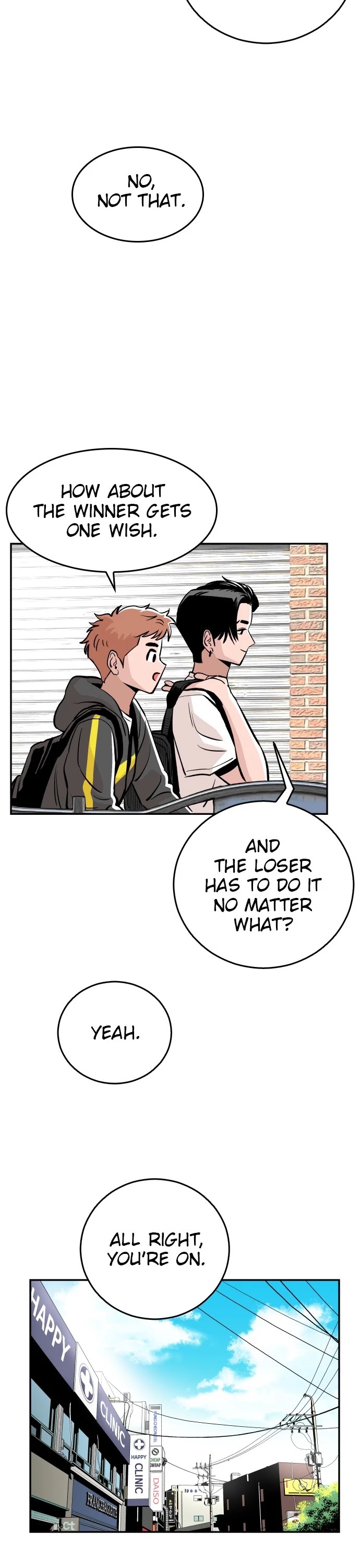 Build Up Chapter 46 page 23 - Chapter 46: Episode 46