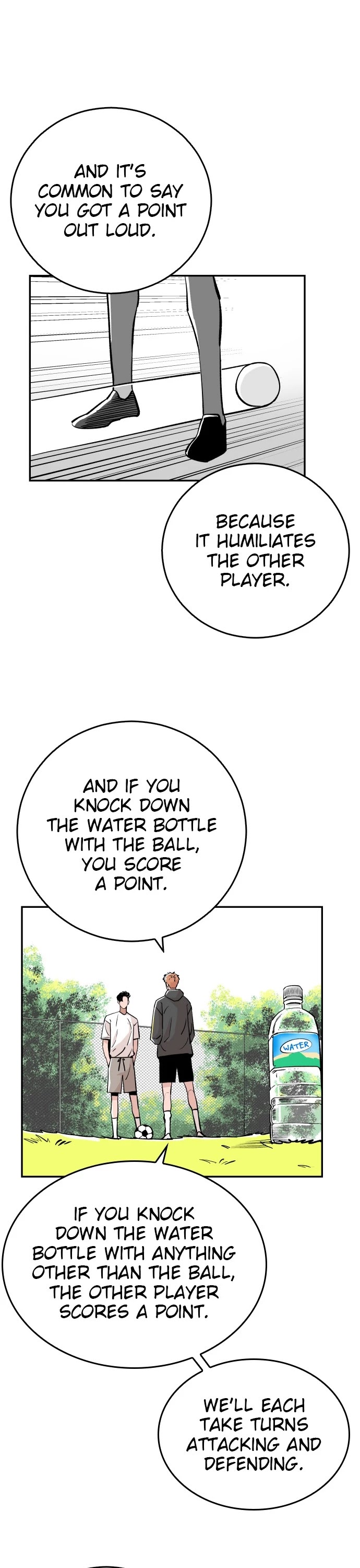 Build Up Chapter 46 page 25 - Chapter 46: Episode 46