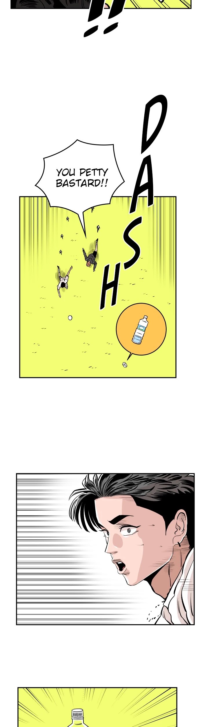 Build Up Chapter 46 page 27 - Chapter 46: Episode 46