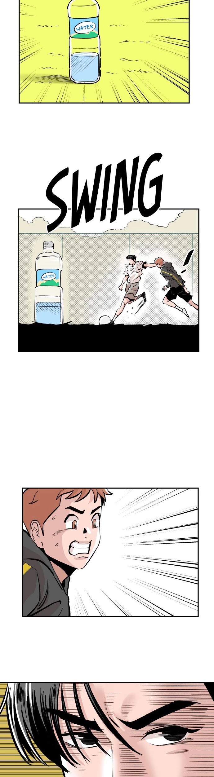 Build Up Chapter 46 page 28 - Chapter 46: Episode 46