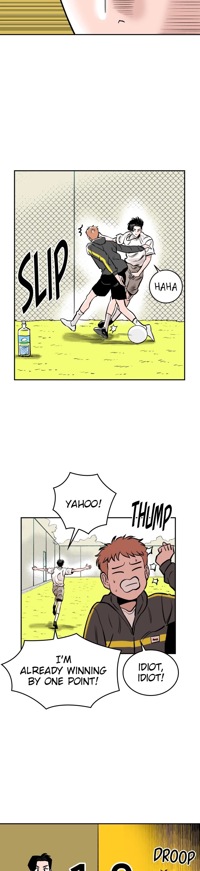 Build Up Chapter 46 page 29 - Chapter 46: Episode 46