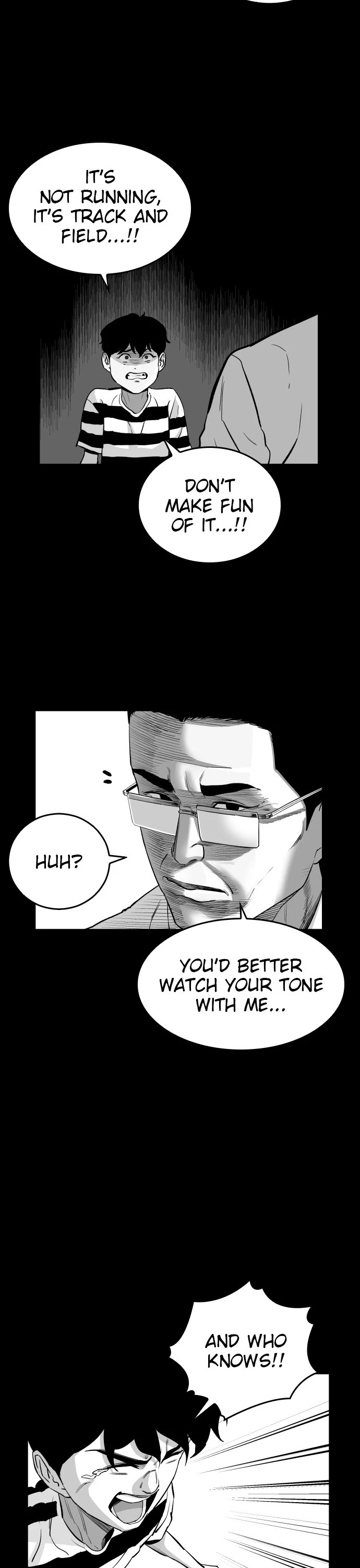 Build Up Chapter 46 page 3 - Chapter 46: Episode 46