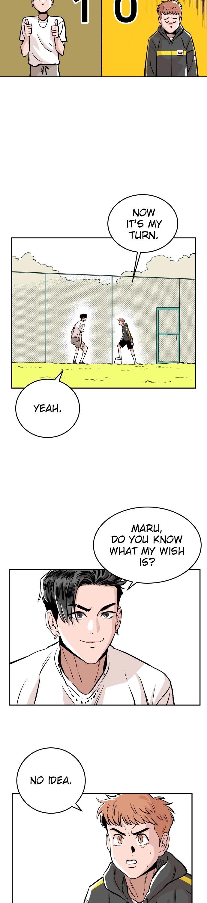 Build Up Chapter 46 page 30 - Chapter 46: Episode 46