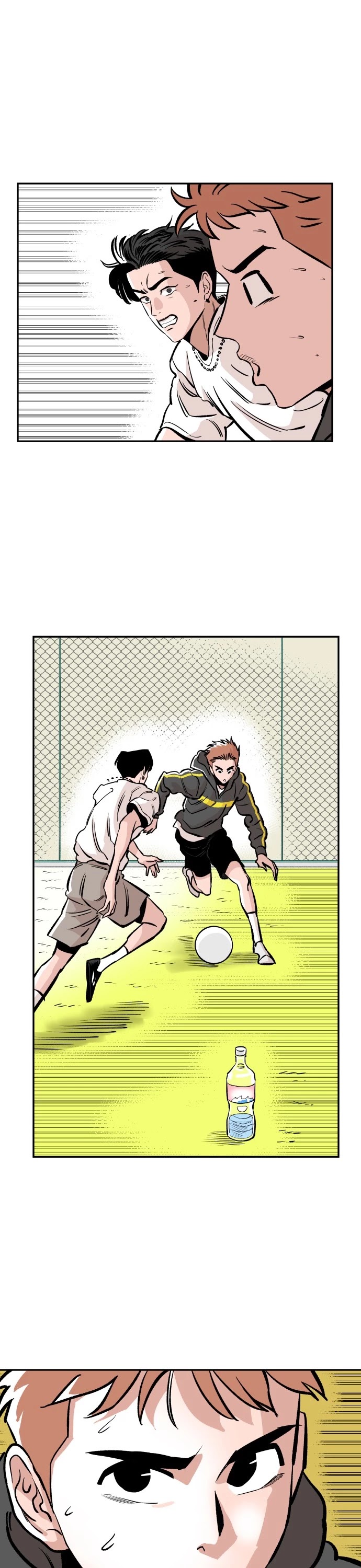 Build Up Chapter 46 page 34 - Chapter 46: Episode 46