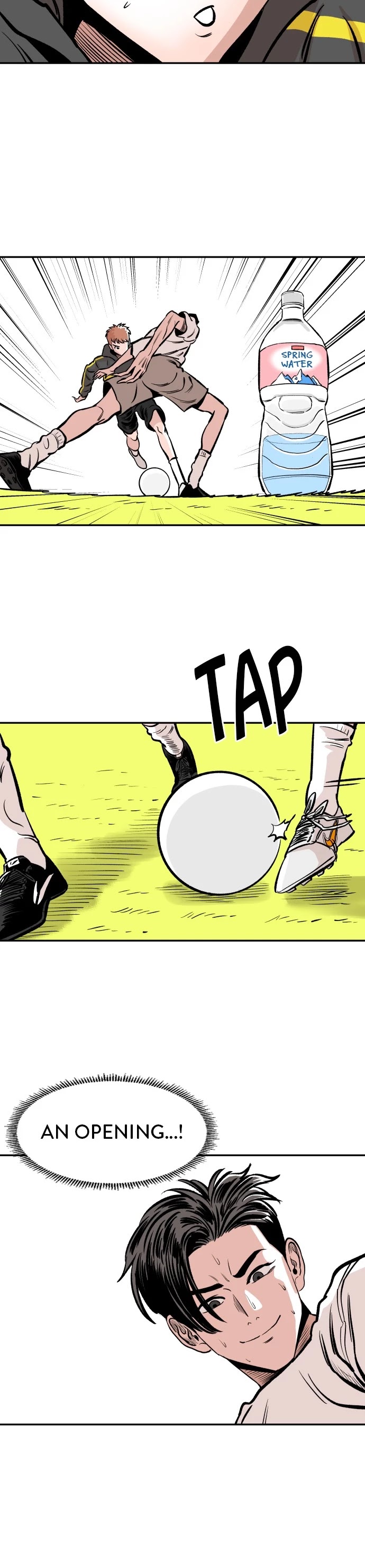 Build Up Chapter 46 page 35 - Chapter 46: Episode 46