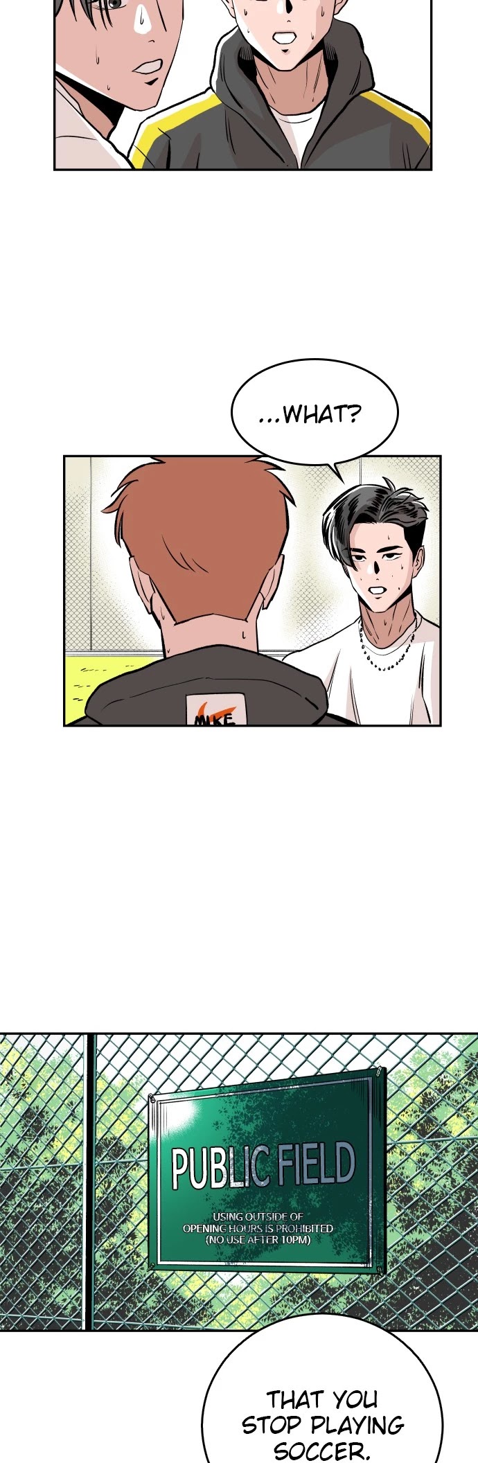 Build Up Chapter 46 page 39 - Chapter 46: Episode 46