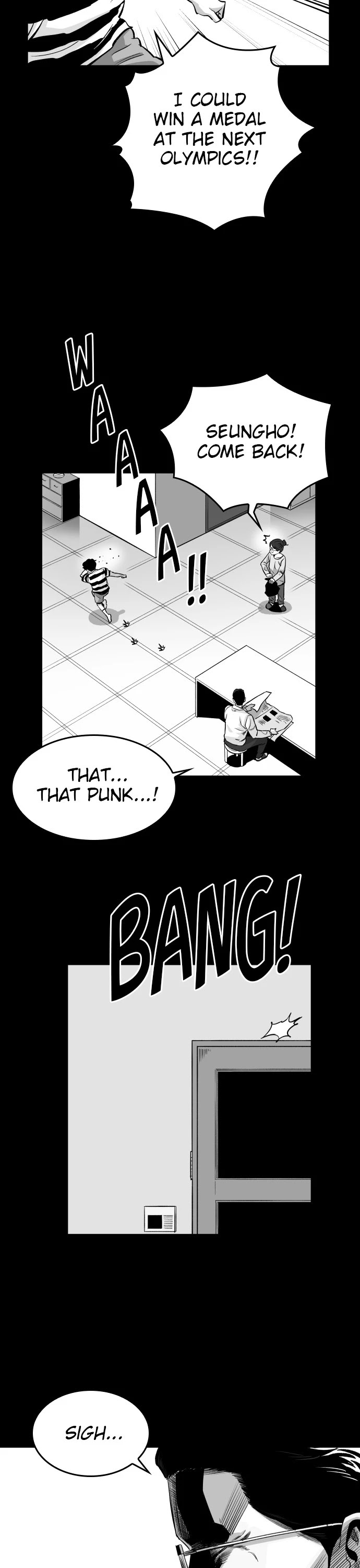 Build Up Chapter 46 page 4 - Chapter 46: Episode 46