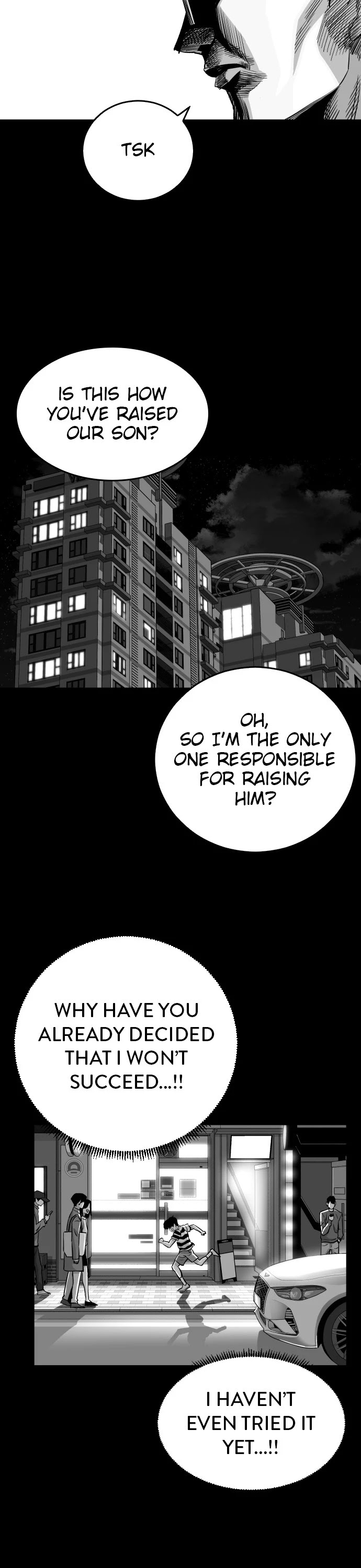 Build Up Chapter 46 page 5 - Chapter 46: Episode 46