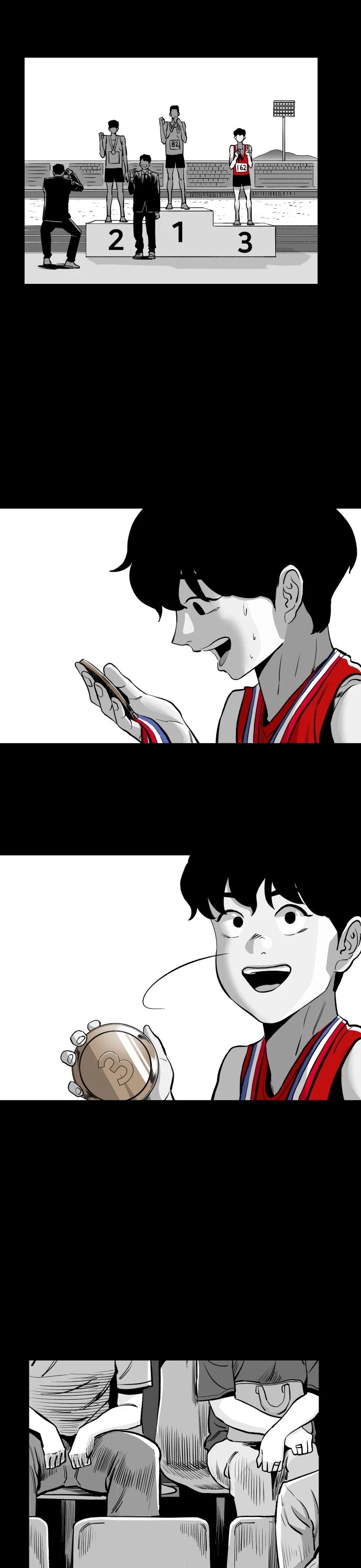 Build Up Chapter 46 page 9 - Chapter 46: Episode 46