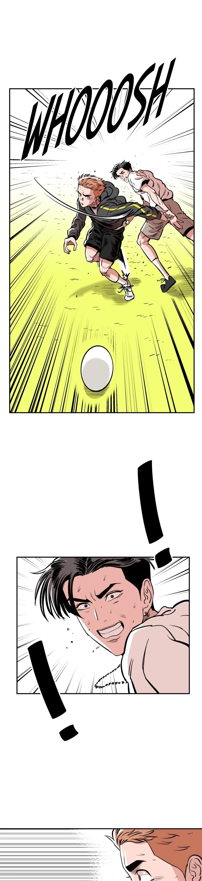 Build Up Chapter 47 page 10 - Chapter 47: Episode 47