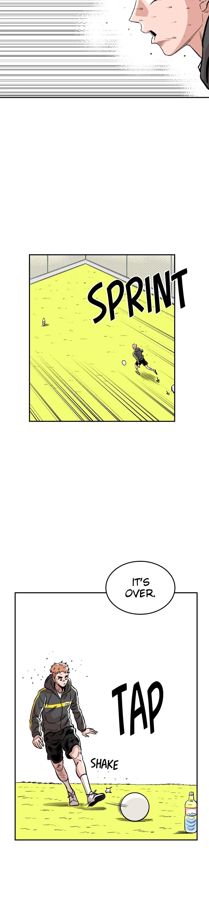 Build Up Chapter 47 page 11 - Chapter 47: Episode 47