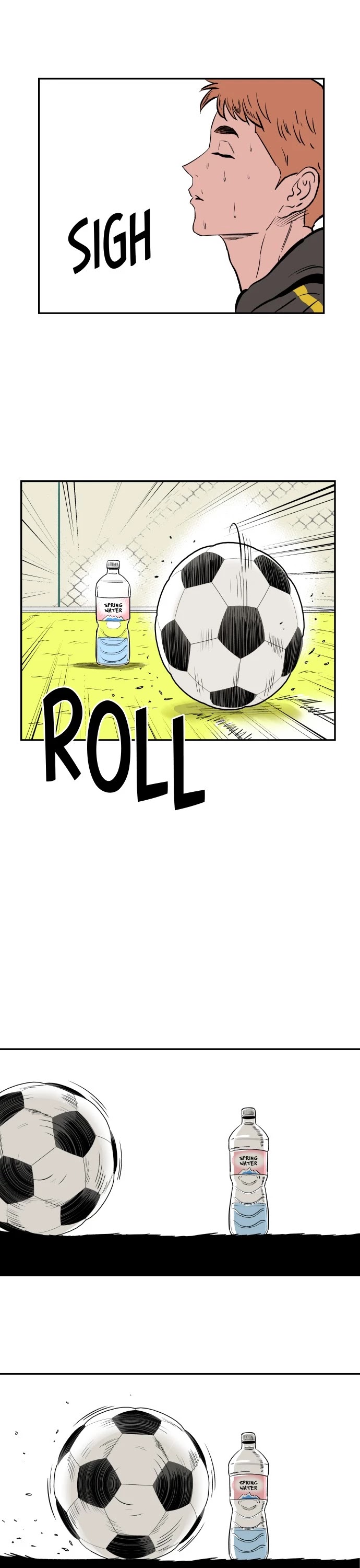 Build Up Chapter 47 page 12 - Chapter 47: Episode 47