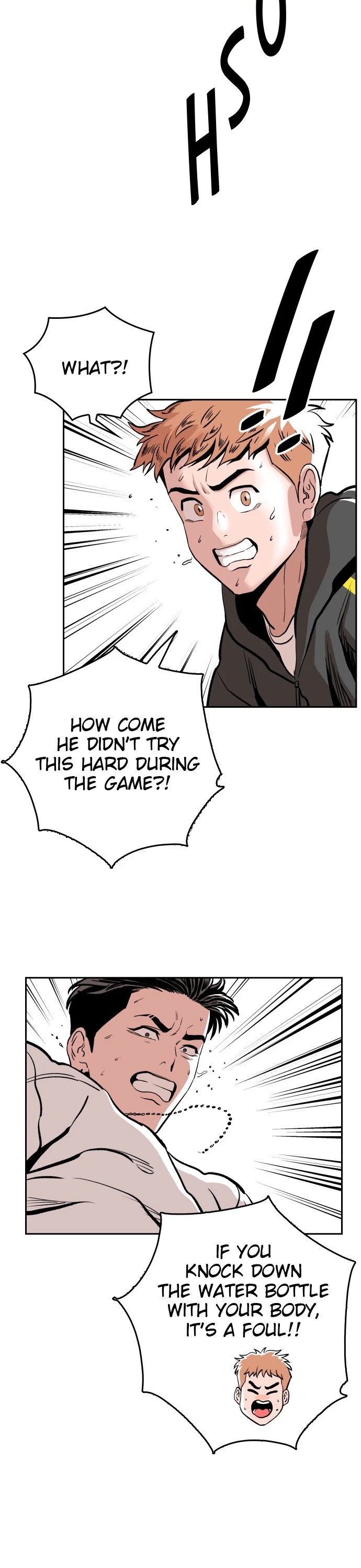 Build Up Chapter 47 page 14 - Chapter 47: Episode 47