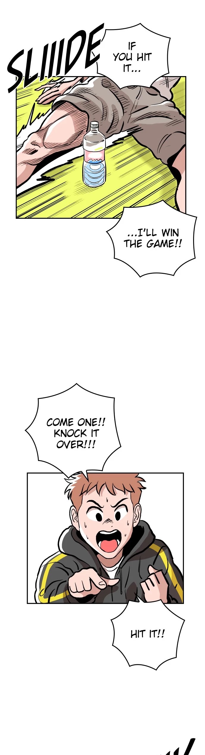 Build Up Chapter 47 page 15 - Chapter 47: Episode 47