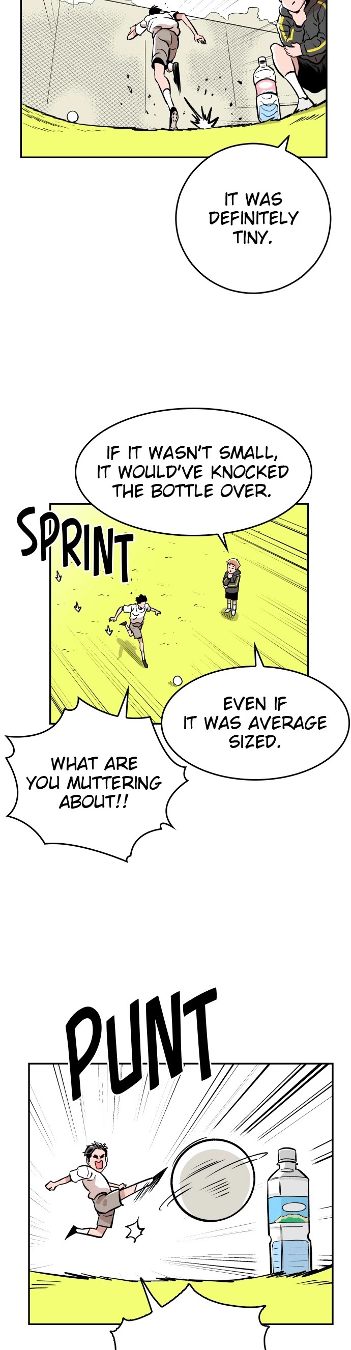 Build Up Chapter 47 page 19 - Chapter 47: Episode 47