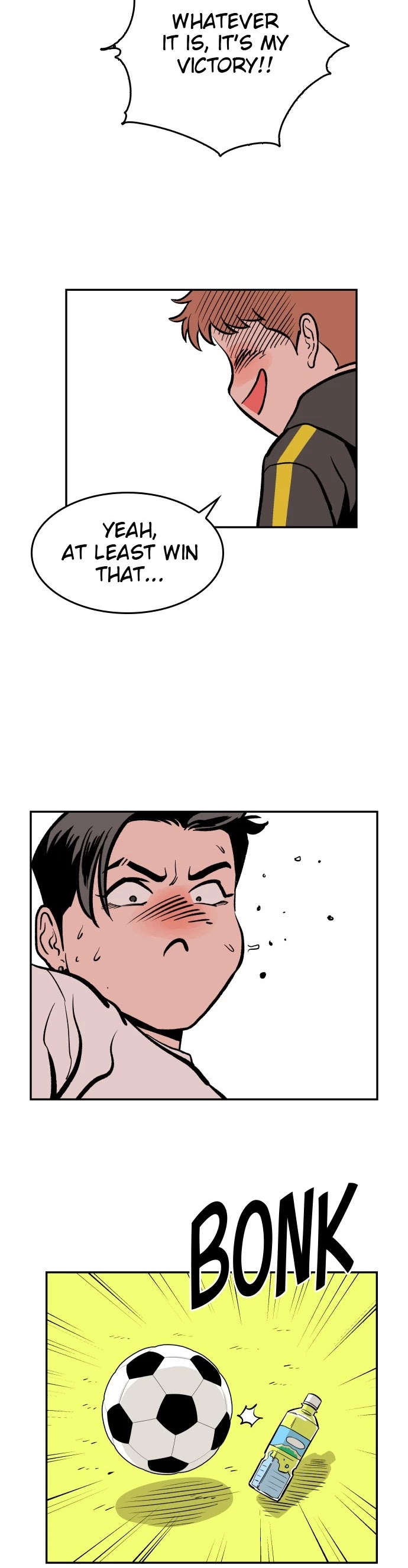 Build Up Chapter 47 page 20 - Chapter 47: Episode 47
