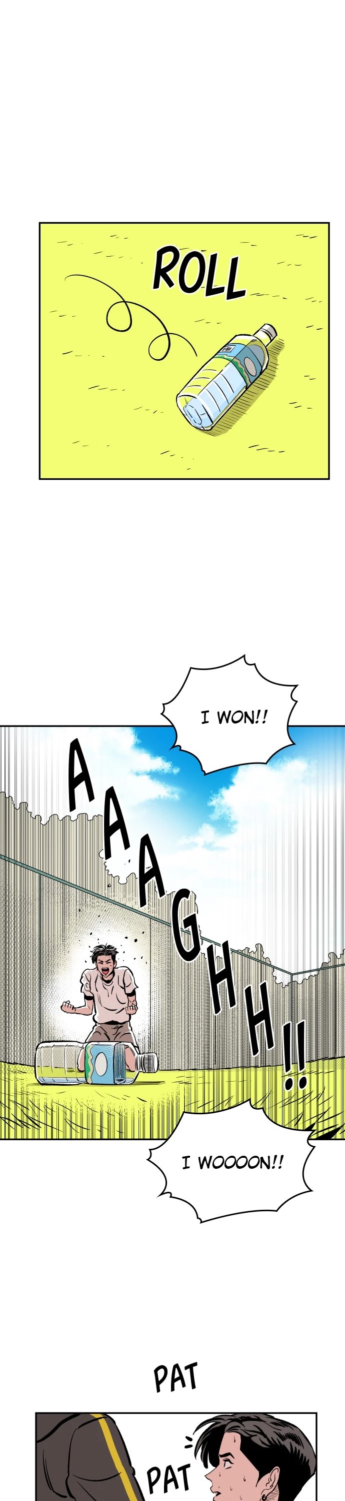 Build Up Chapter 47 page 21 - Chapter 47: Episode 47