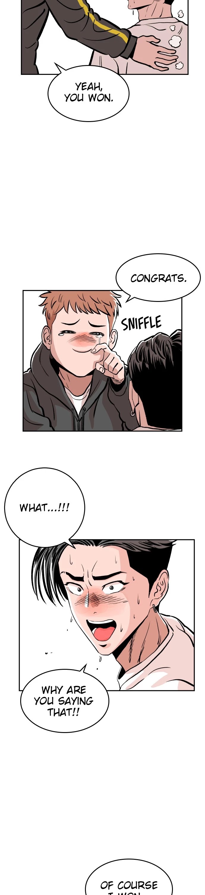 Build Up Chapter 47 page 22 - Chapter 47: Episode 47