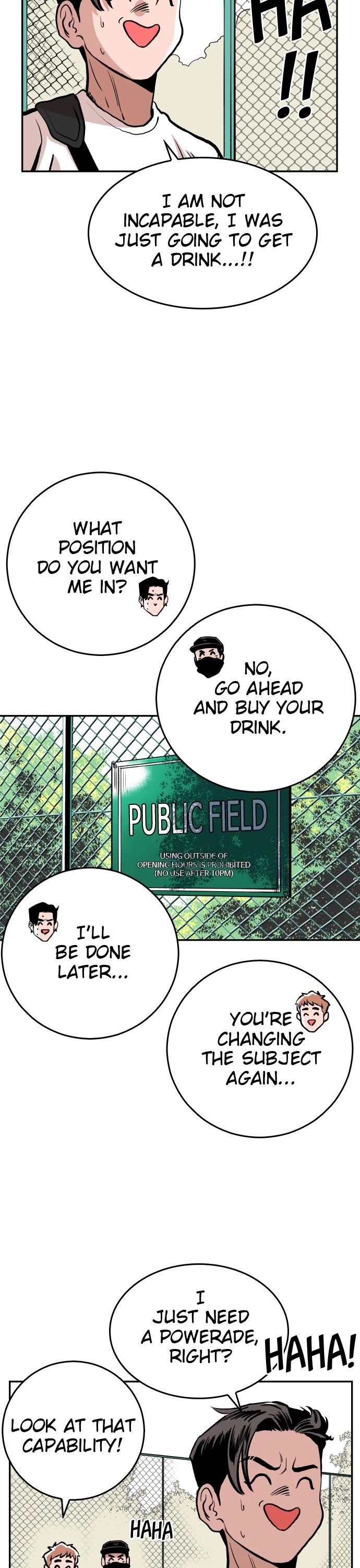 Build Up Chapter 47 page 30 - Chapter 47: Episode 47