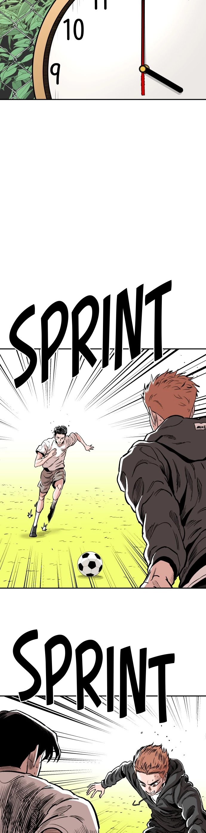 Build Up Chapter 47 page 7 - Chapter 47: Episode 47