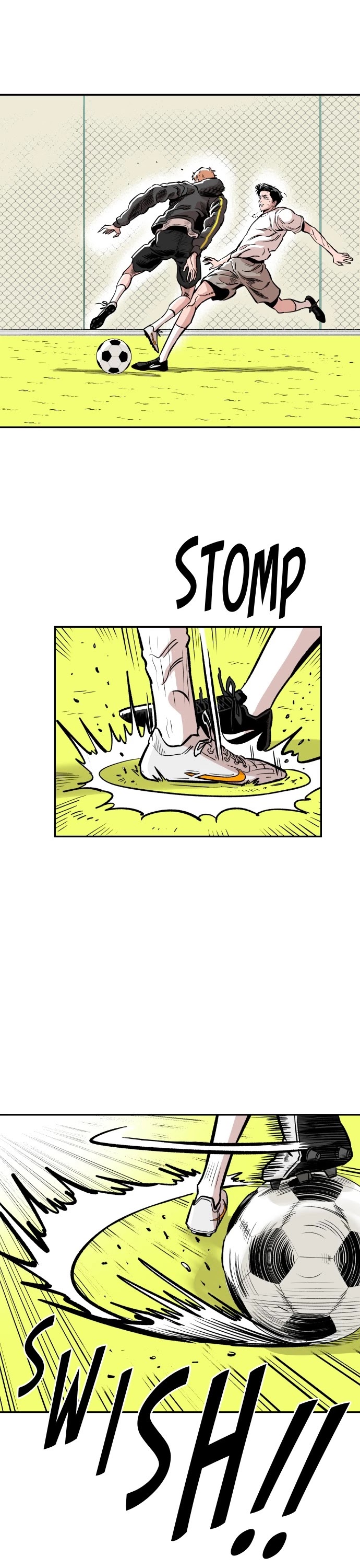 Build Up Chapter 47 page 9 - Chapter 47: Episode 47