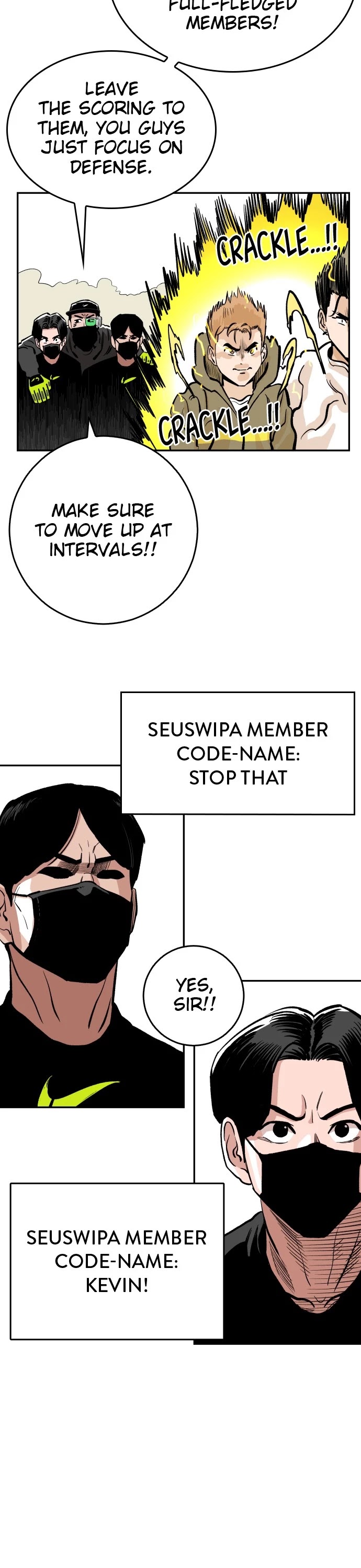 Build Up Chapter 48 page 15 - Chapter 48: Episode 48
