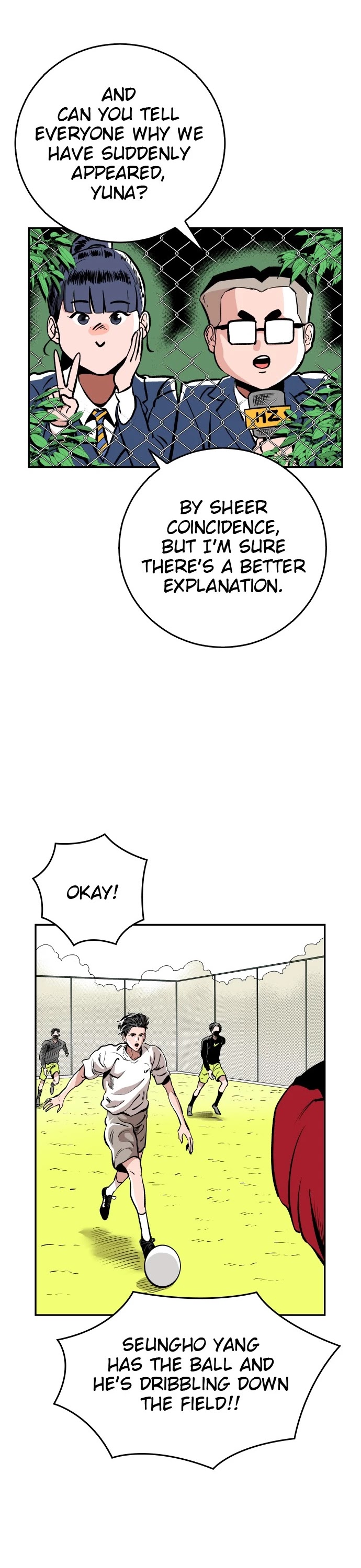 Build Up Chapter 48 page 18 - Chapter 48: Episode 48