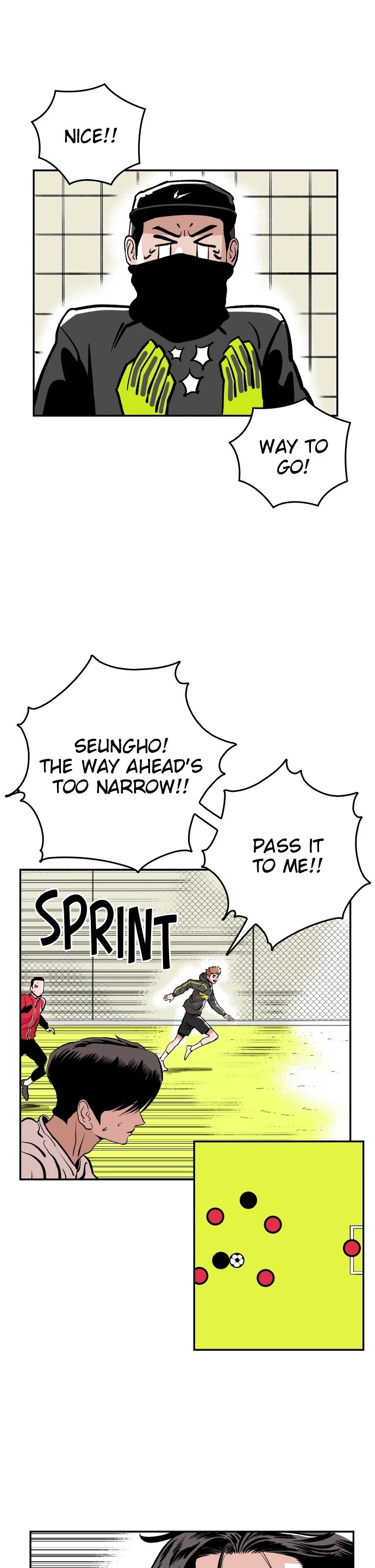 Build Up Chapter 48 page 20 - Chapter 48: Episode 48