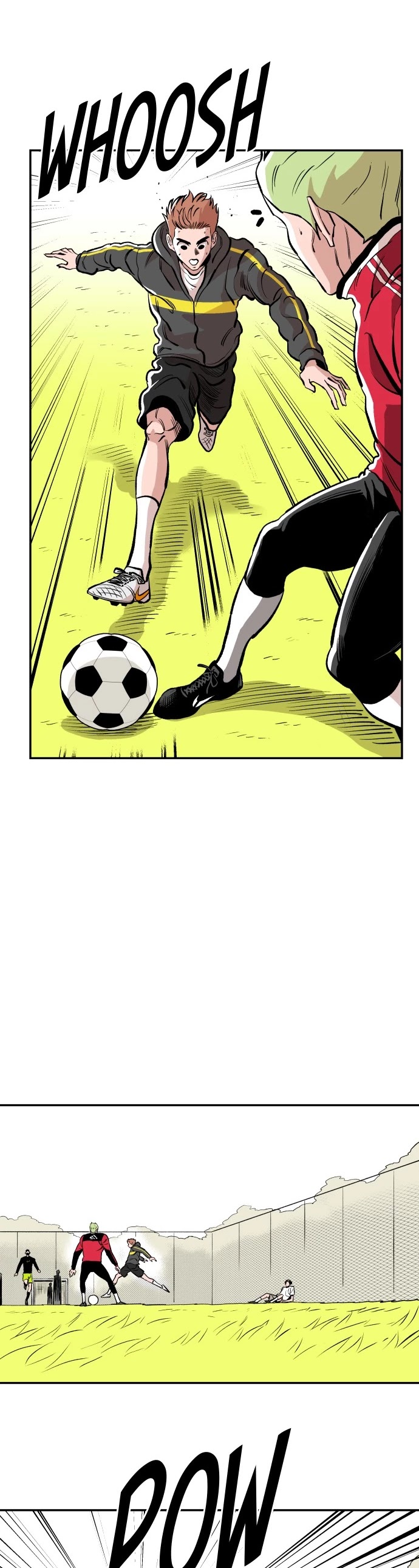 Build Up Chapter 48 page 24 - Chapter 48: Episode 48