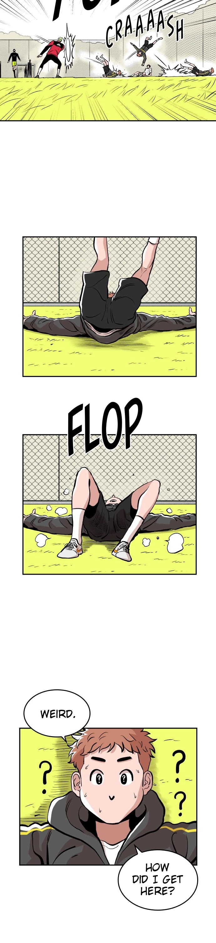 Build Up Chapter 48 page 25 - Chapter 48: Episode 48