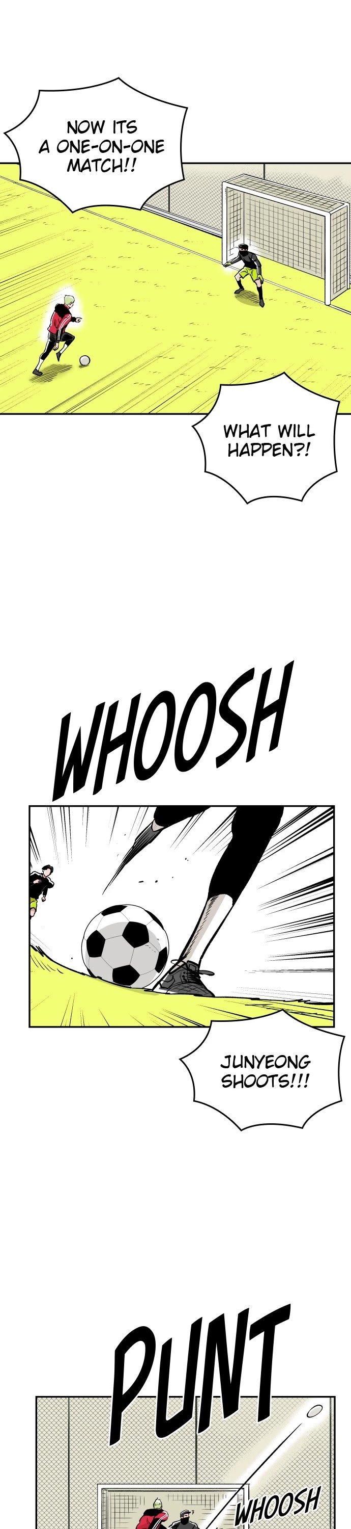 Build Up Chapter 48 page 27 - Chapter 48: Episode 48