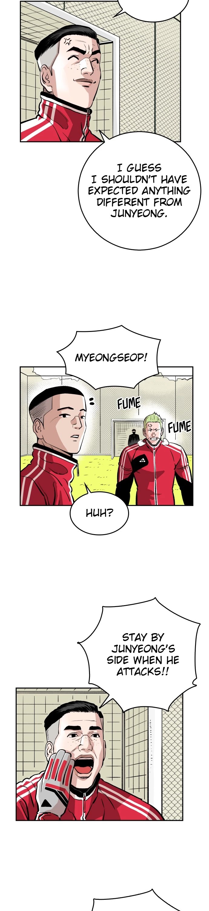 Build Up Chapter 48 page 29 - Chapter 48: Episode 48