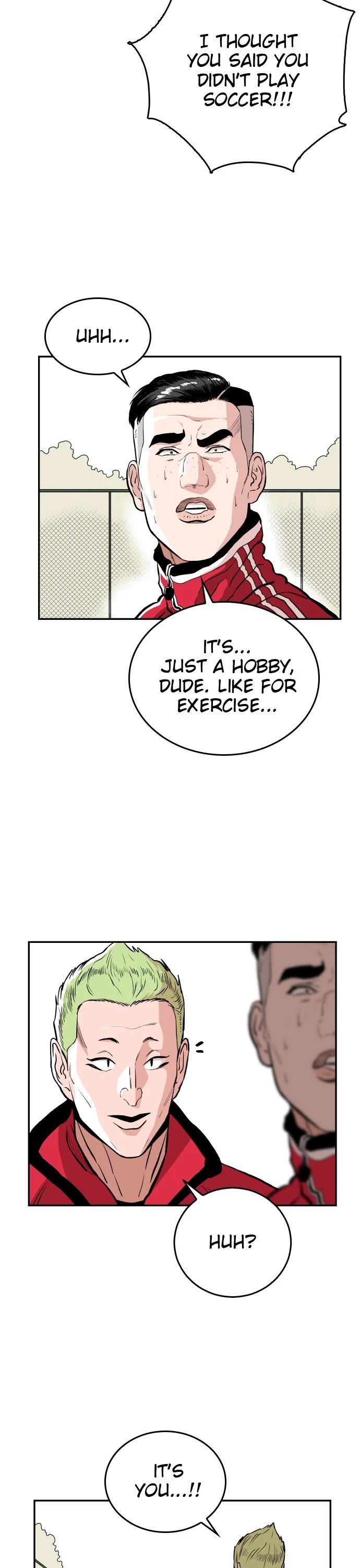 Build Up Chapter 48 page 3 - Chapter 48: Episode 48
