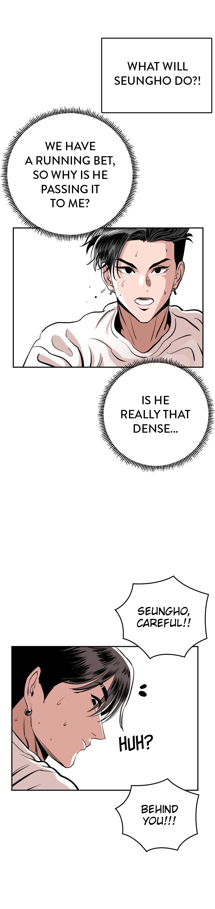 Build Up Chapter 48 page 32 - Chapter 48: Episode 48