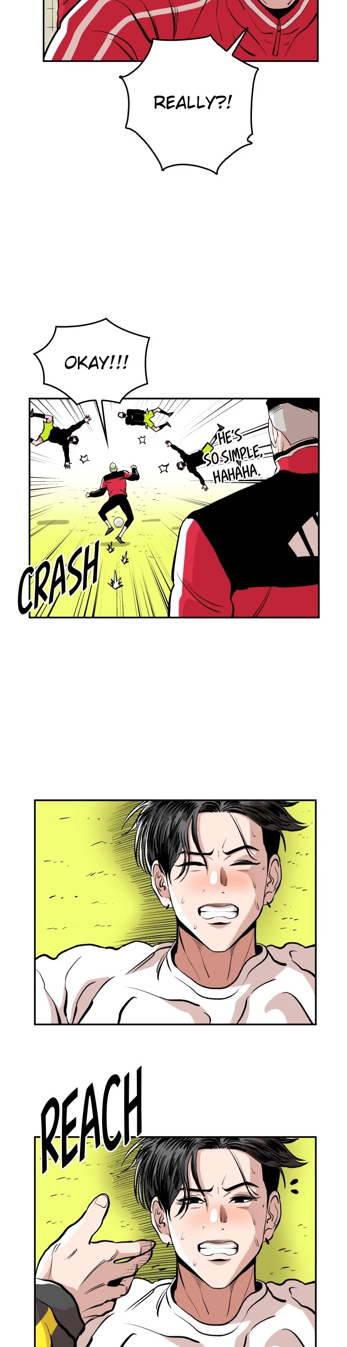 Build Up Chapter 48 page 35 - Chapter 48: Episode 48