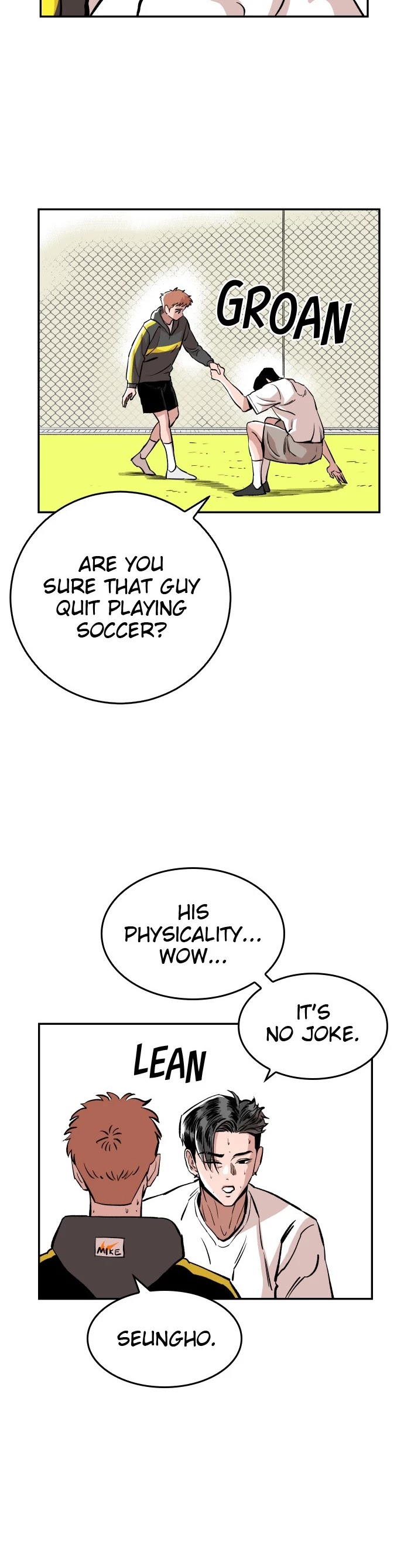 Build Up Chapter 48 page 36 - Chapter 48: Episode 48