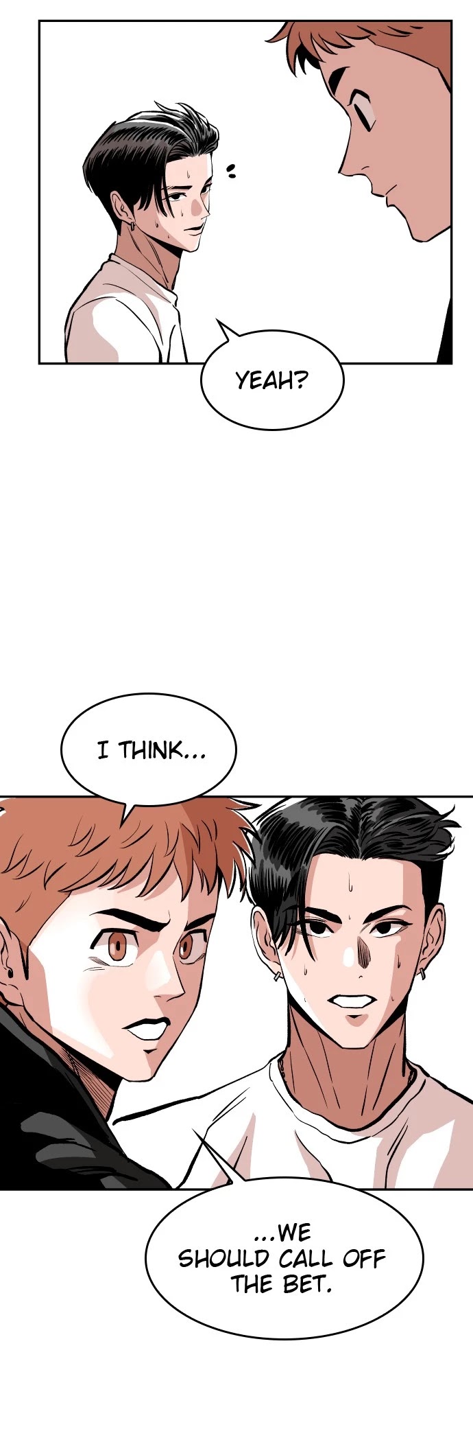 Build Up Chapter 48 page 37 - Chapter 48: Episode 48