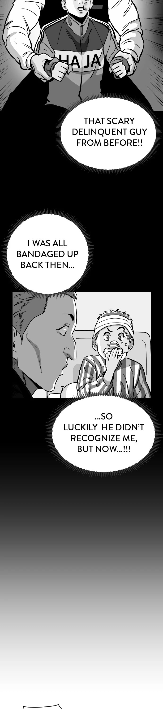 Build Up Chapter 48 page 5 - Chapter 48: Episode 48