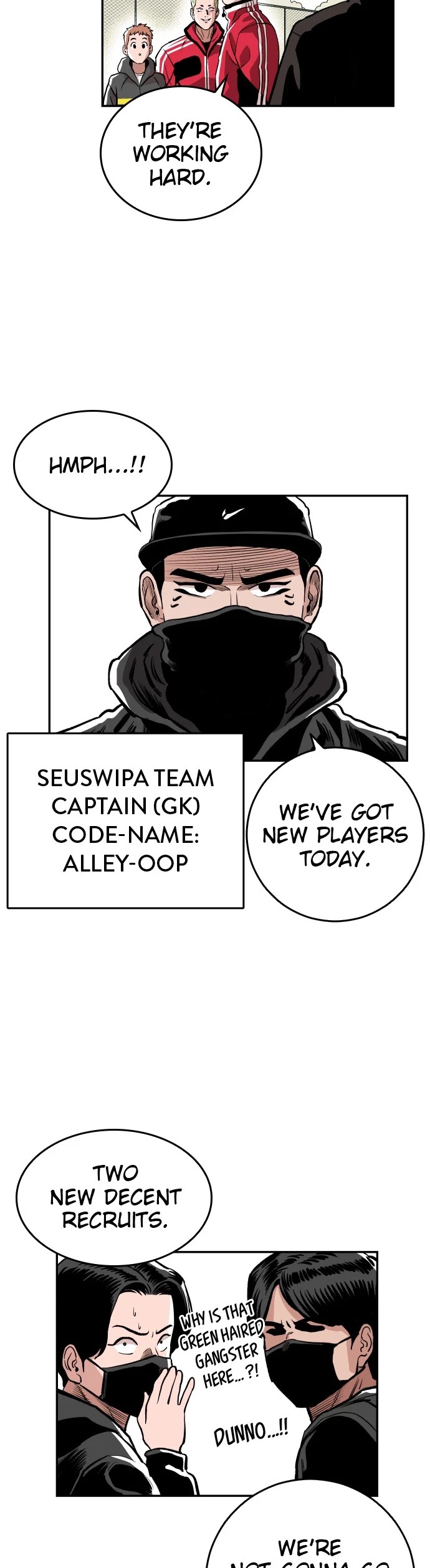 Build Up Chapter 48 page 8 - Chapter 48: Episode 48