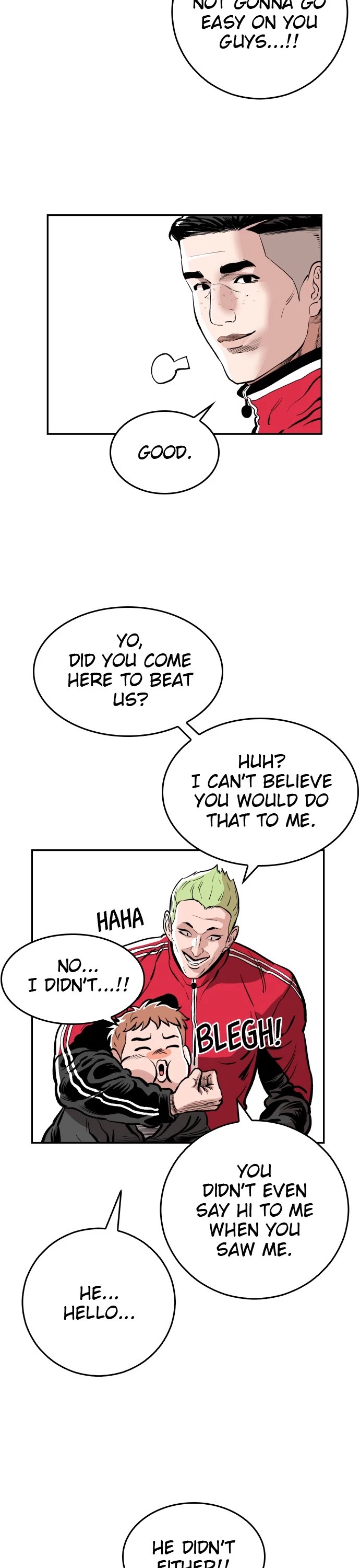 Build Up Chapter 48 page 9 - Chapter 48: Episode 48