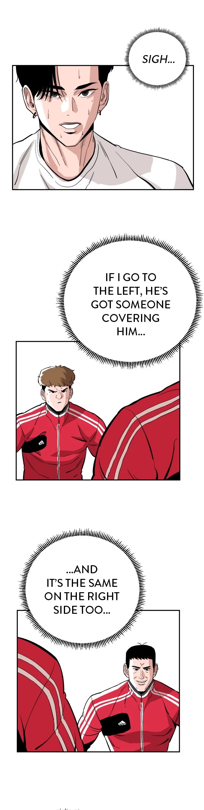 Build Up Chapter 49 page 11 - Chapter 49: Episode 49