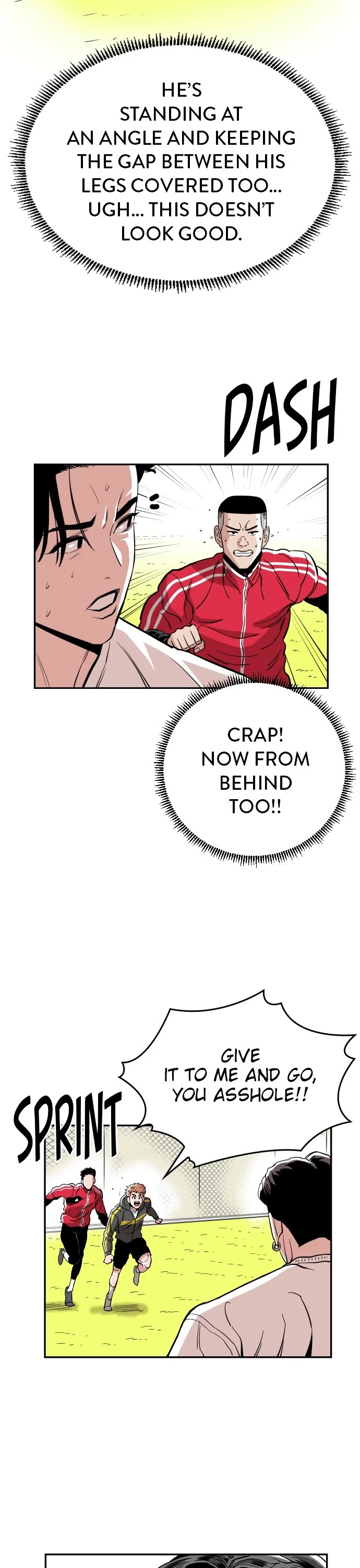 Build Up Chapter 49 page 13 - Chapter 49: Episode 49