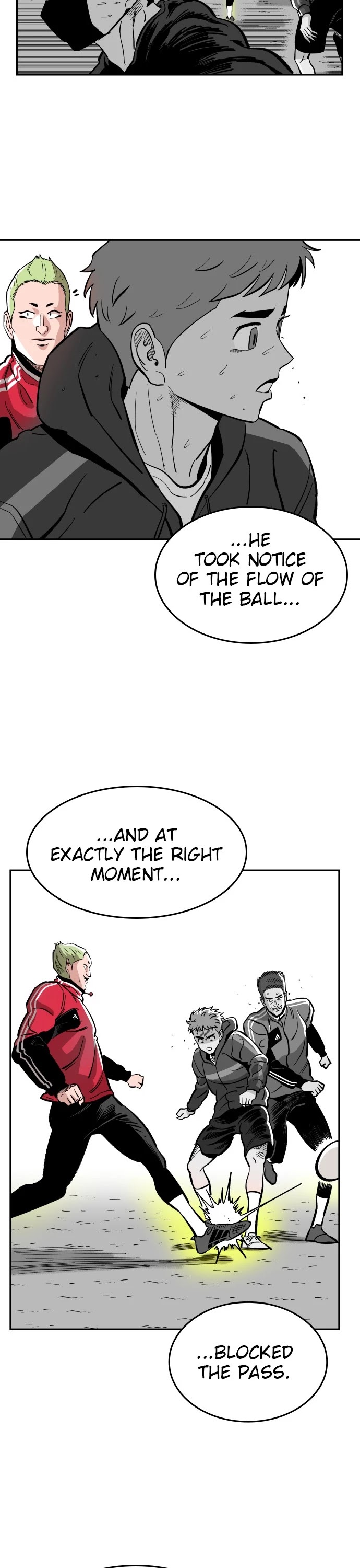 Build Up Chapter 49 page 26 - Chapter 49: Episode 49