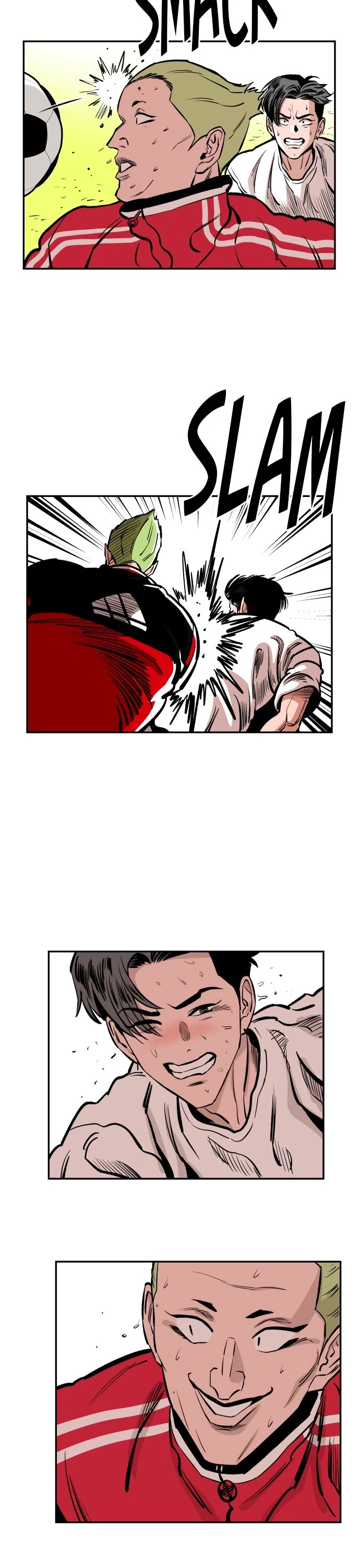 Build Up Chapter 49 page 28 - Chapter 49: Episode 49
